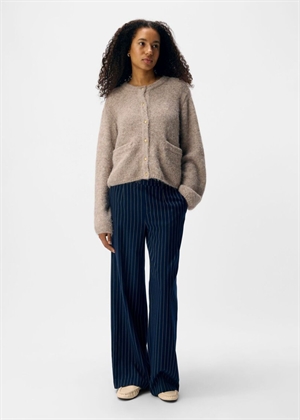 Saggia ls cardigan Humus Object 